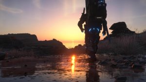 Death Stranding 2 عکس دوم بازی 