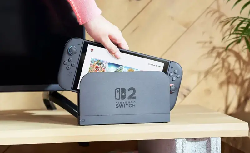 switch_2 رکورد شکست