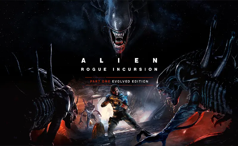 Alien: Rogue Incursion بازی