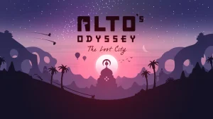Alto’s Odyssey بازی ایفون