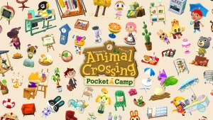  بازی ایفون Animal Crossing: Pocket Camp 