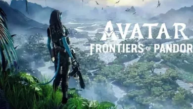 Avatar Frontiers of Pandora بازی