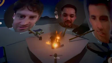 Chillin By The Fire بازی