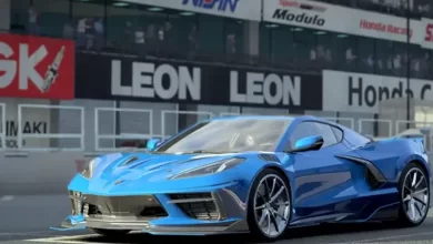 Forza Motorsport بازی