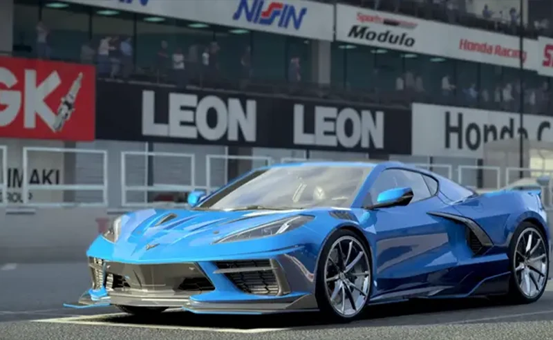 Forza Motorsport بازی