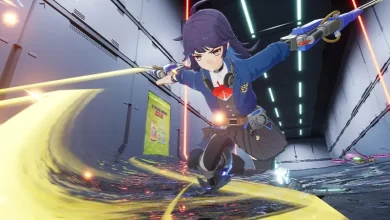 Full Metal Schoolgirl بازی