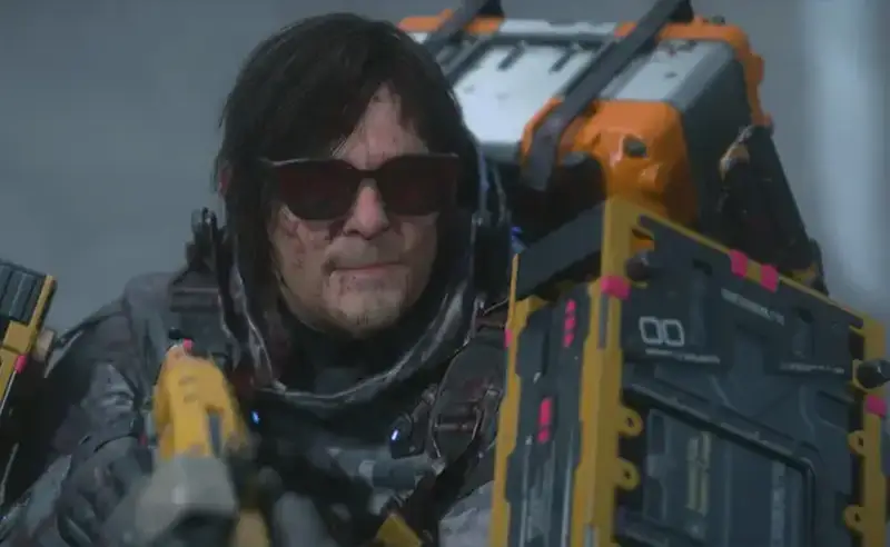 Kojima happy with Death Stranding 2 کوجیما