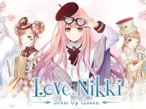 بازی آیفون Love Nikki-Dress UP Queen 