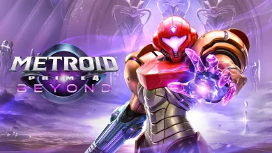 Metroid Prime 4 Beyond بازی