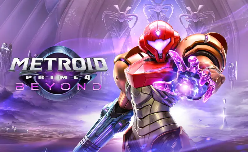 Metroid Prime 4 Beyond بازی