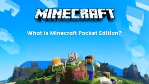 Minecraft: Pocket Edition بازی ایفون