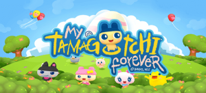 My Tamagotchi Forever بازی