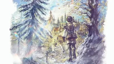 بازی Octopath Traveler 0