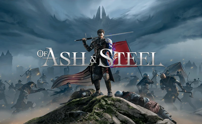 Of Ash and Steel بازی