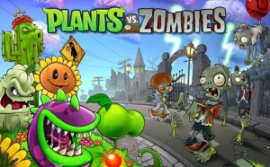 Plants vs. Zombies بازی آیفون