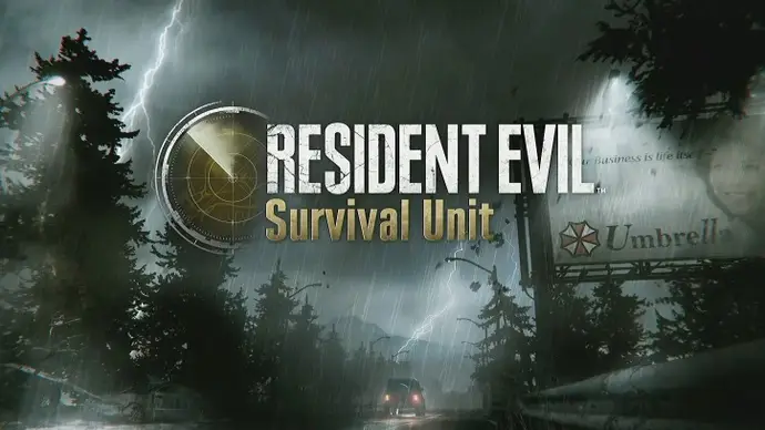 Resident Evil Survival Unit بازی