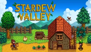 Stardew Valley بازی ایفون