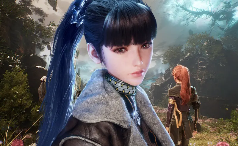 Stellar Blade هک شد