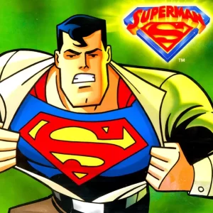 Superman عکس دوم