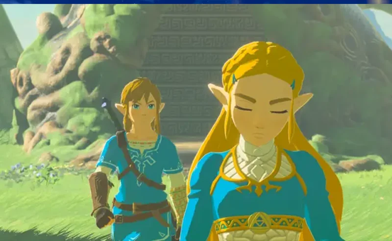 The Legend of Zelda film فیلم