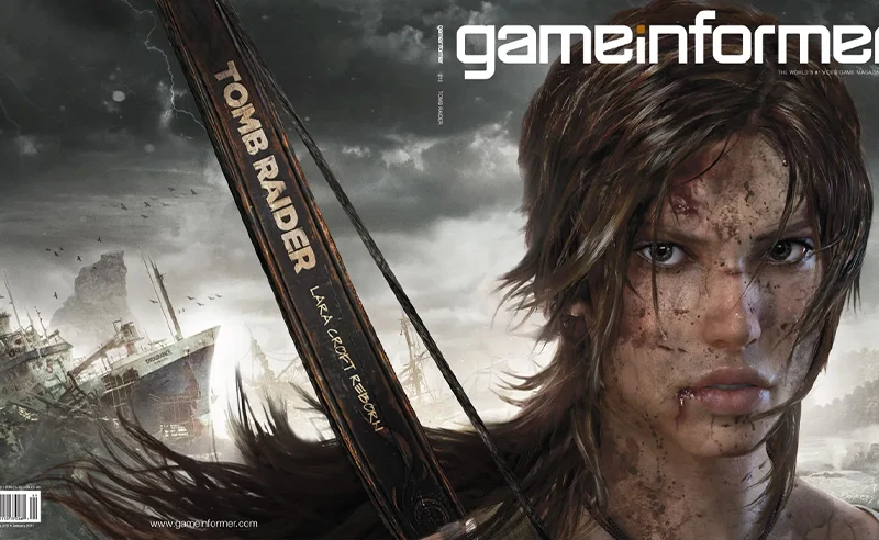 Tomb Raider composer آهنگساز بازی