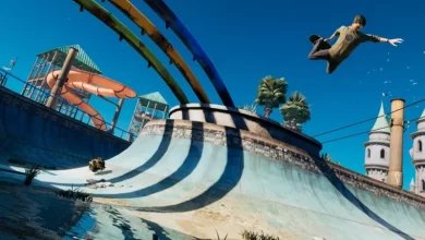Tony Hawk’s Pro Skater 3 and 4 ریمستر