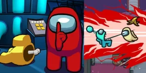 Among Us بازی ایفون