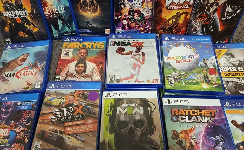 بهترین بازی پلی استیشن