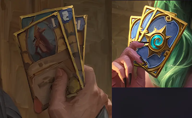 ctivision Blizzard of using AI-generated art