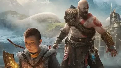 ساخت فیلم God of War TV show