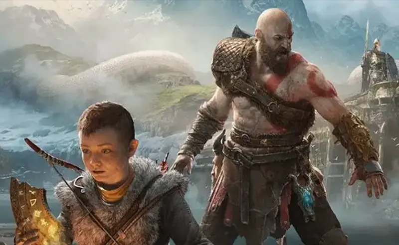 ساخت فیلم God of War TV show