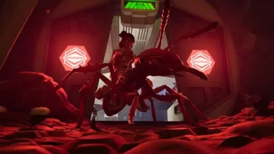 Grounded 2 رو اعصابه