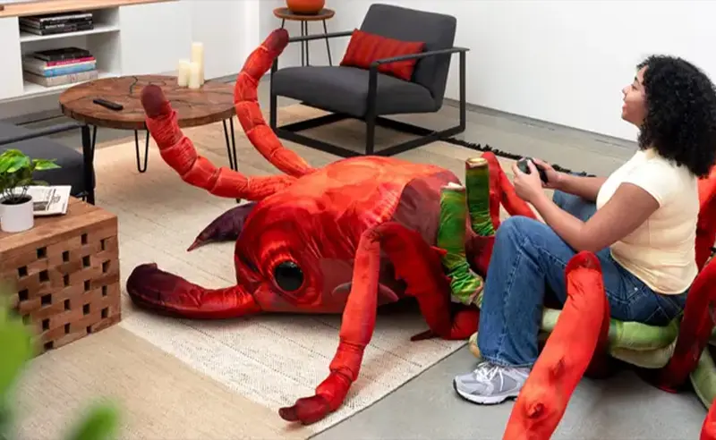 grounded-2-big-ant هدیه بازی