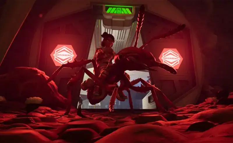 Grounded 2 رو اعصابه