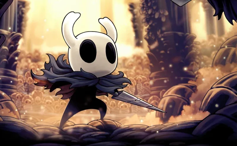hollowknight بازی