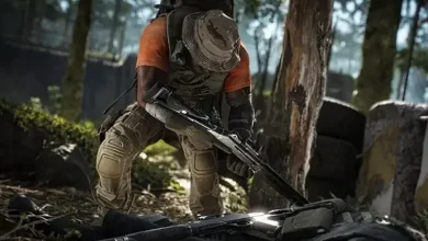 new Ghost Recon game بازی