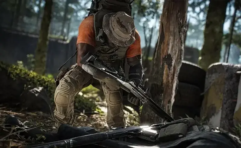 new Ghost Recon game بازی