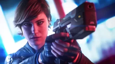 Perfect Dark بازی