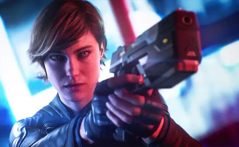 Perfect Dark بازی
