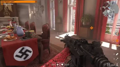 wolfenstein قراره سریال بشه