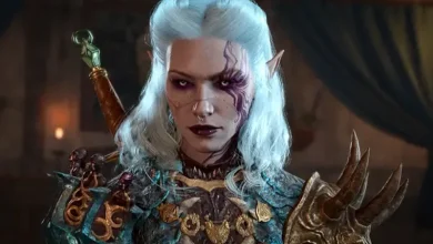 دنباله بالدرز گیت 3