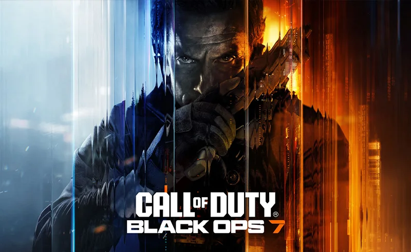 Call Of Duty Black Ops 7 بازی جدید