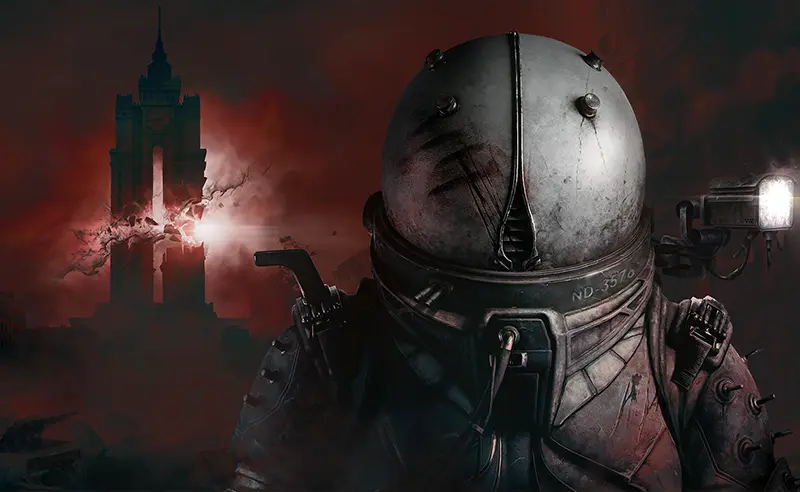 Cronos: The New Dawn بازی