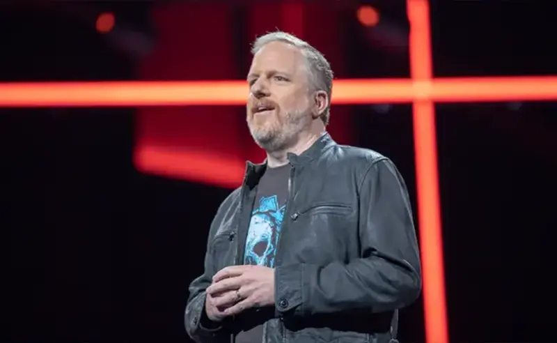 Diablo boss Rod Fergusson بازی