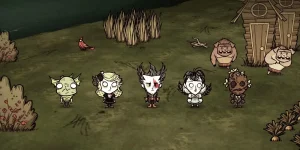Don’t Starve بازی