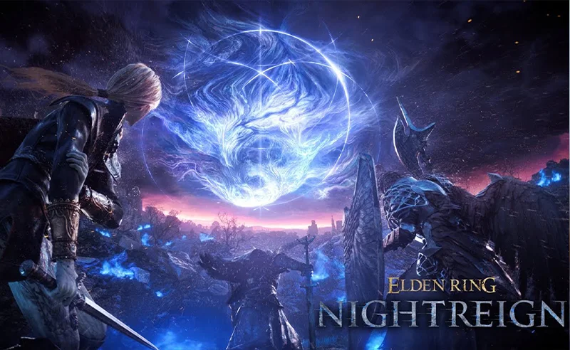 پچ جدید الدن رینگ