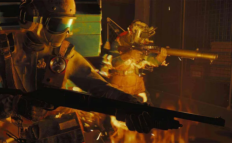 FBC Firebreak sales فروش