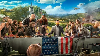 Far Cry نمایش تلویزیونی