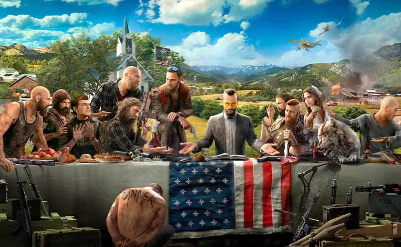 Far Cry نمایش تلویزیونی