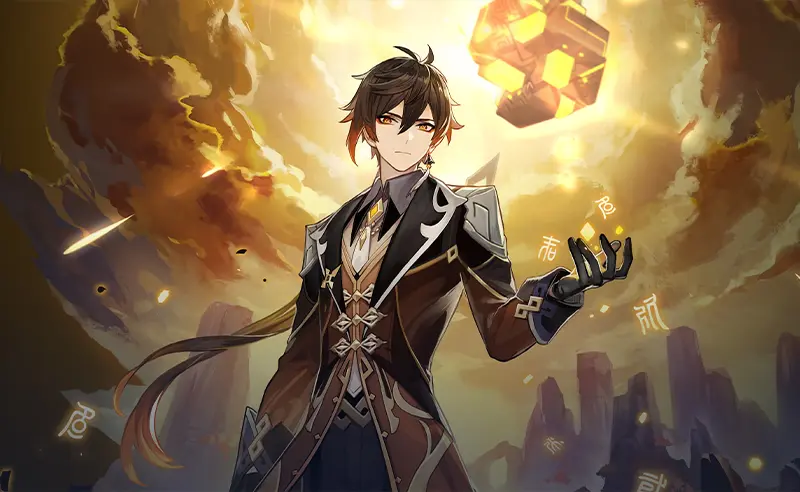 Genshin Impact Is Being Delisted